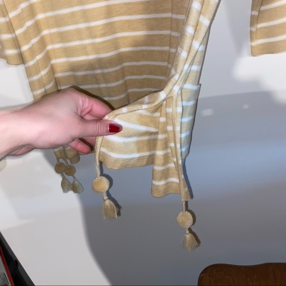 Lilly Pulitzer Elba Sweater in Sand Bar Stripe - Picture 7 of 7